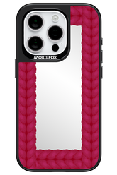 Knitted (Mirror) - Apple iPhone 15 Pro