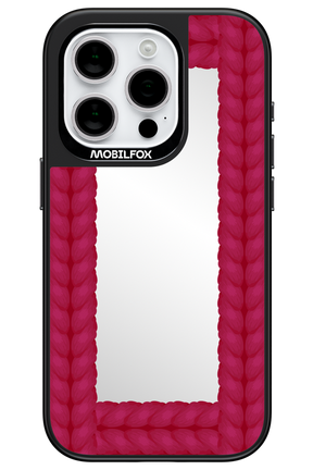 Knitted (Mirror) - Apple iPhone 15 Pro