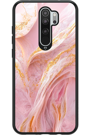 Rosequartz Silk - Xiaomi Redmi Note 8 Pro