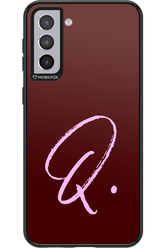 (Dark Blush) Q 2.0 - Samsung Galaxy S21+