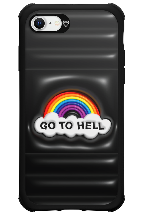 Go To Hell (10th anniversary) 2.0 - Apple iPhone SE 2020