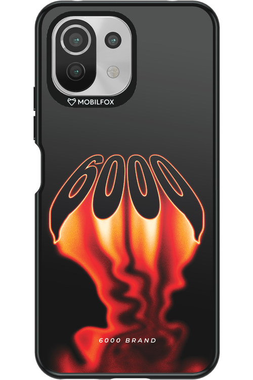 6000 Flame - Xiaomi Mi 11 Lite (2021)