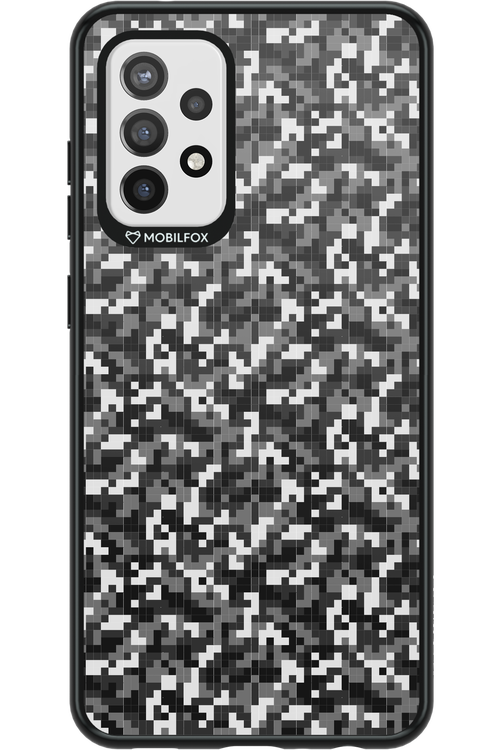 Glitch Camo - Samsung Galaxy A72