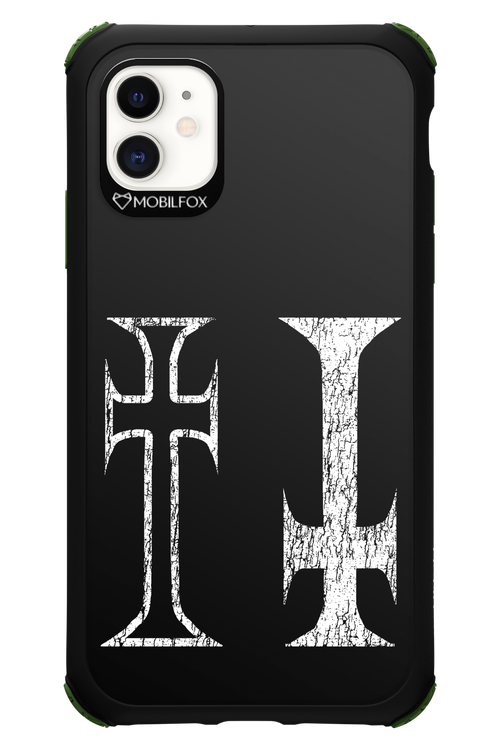 Double crosss 2.0 - Apple iPhone 11