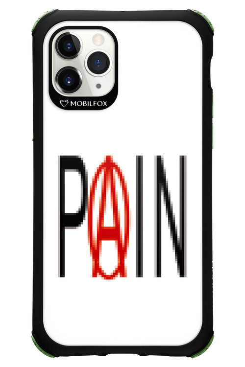 PAIN 2.0 - Apple iPhone 11 Pro