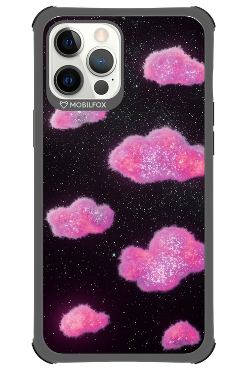 Cotton Candy Galaxy - Apple iPhone 12 Pro Max