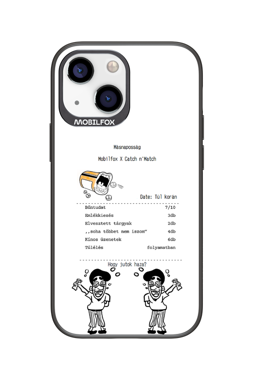 másnaposság - Apple iPhone 13 Mini