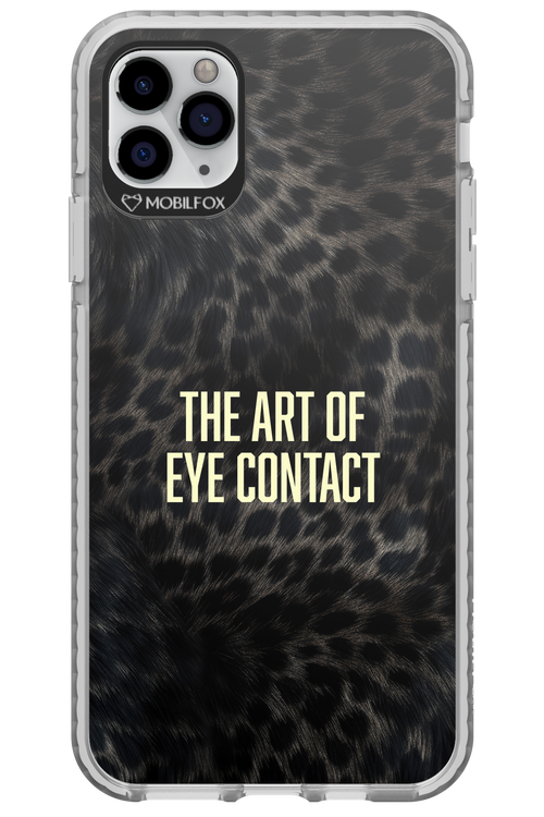 Eye Contact 2.0 - Apple iPhone 11 Pro Max