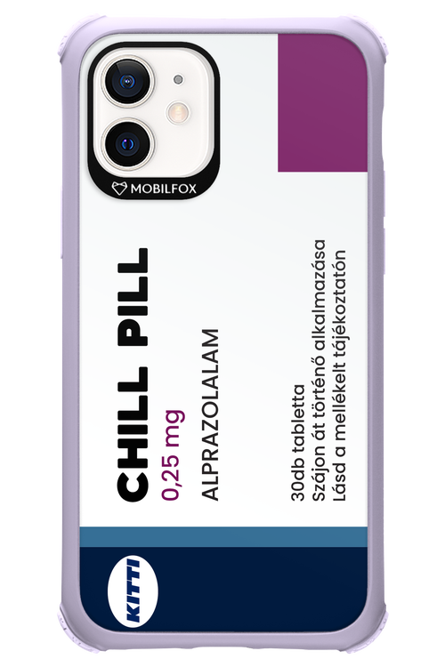 Chill Pill - Apple iPhone 12
