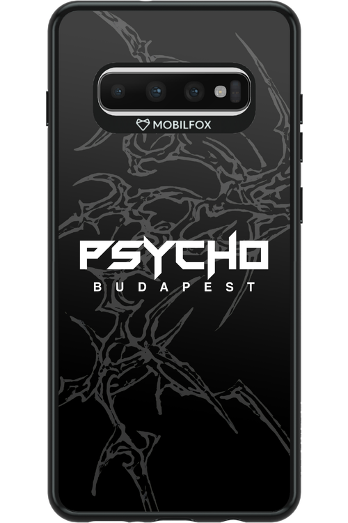 Dark Psycho - Samsung Galaxy S10+