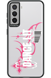 Logo T Mirror - Samsung Galaxy S21