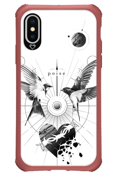 Madár - Apple iPhone XS