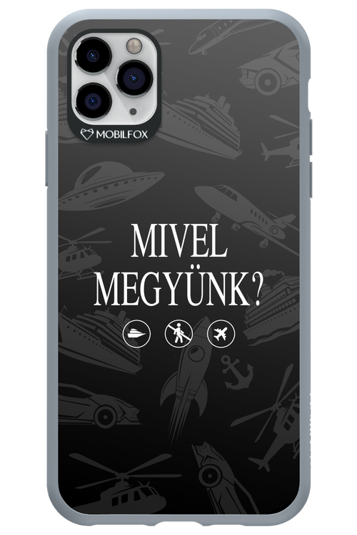 Mivel? - Apple iPhone 11 Pro Max