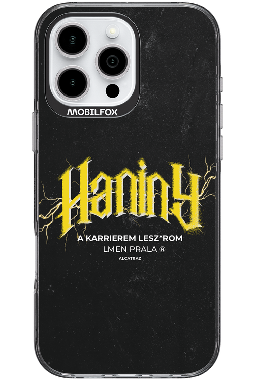 A KARRIEREM LESZ_ROM - Apple iPhone 16 Pro Max