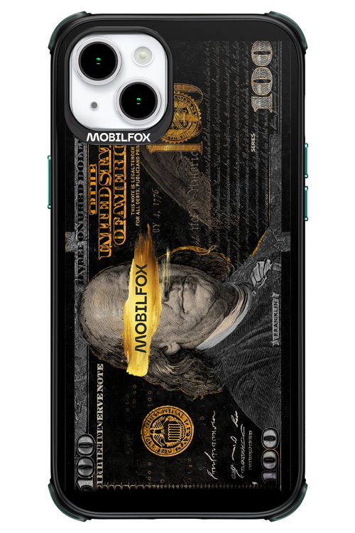 Gold Life 2.0 - Apple iPhone 15 Plus