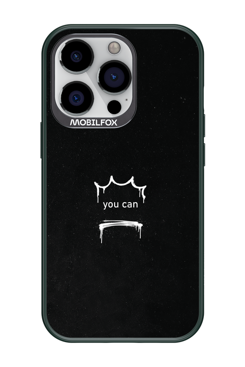 You Can - Apple iPhone 13 Pro