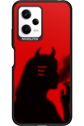 Hotter Than Hell - Xiaomi Redmi Note 12 5G