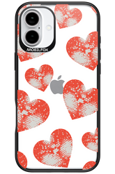 Disco Heartz - Apple iPhone 16 Plus