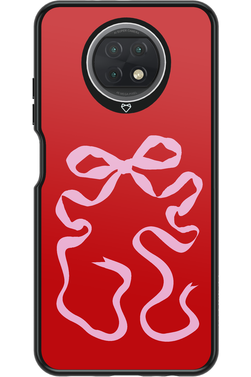 Long Bow Red - Xiaomi Redmi Note 9T 5G