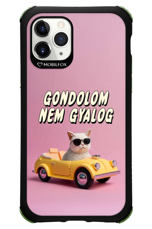 Nem gyalog - Apple iPhone 11 Pro