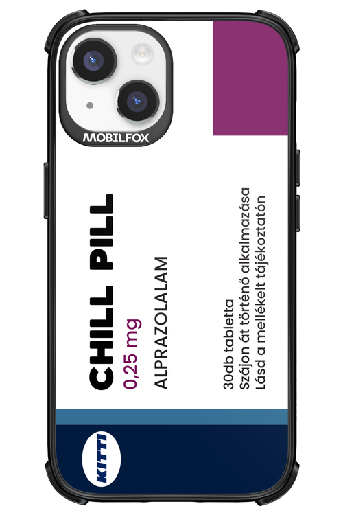 Chill Pill - Apple iPhone 14