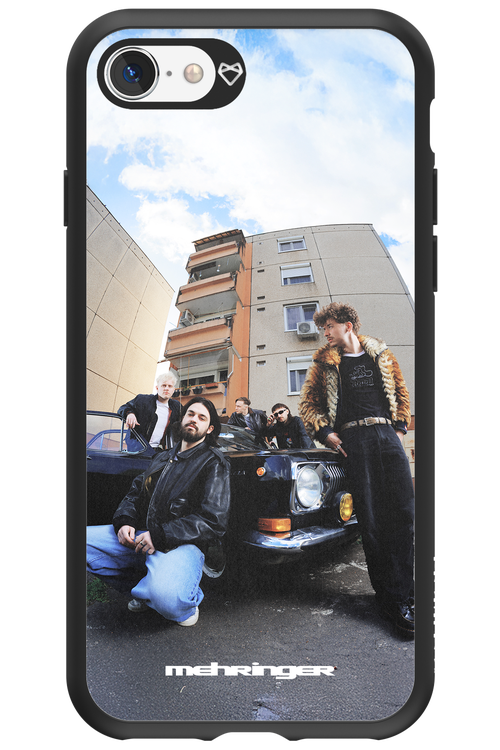 Block Gang - Apple iPhone SE 2022