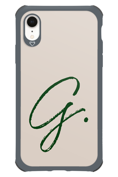 (Tennis Zone) G - Apple iPhone XR
