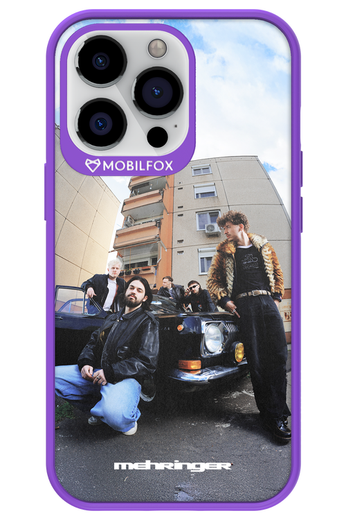 Block Gang - Apple iPhone 13 Pro