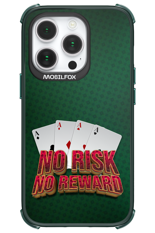 No Risk No Reward - Apple iPhone 14 Pro