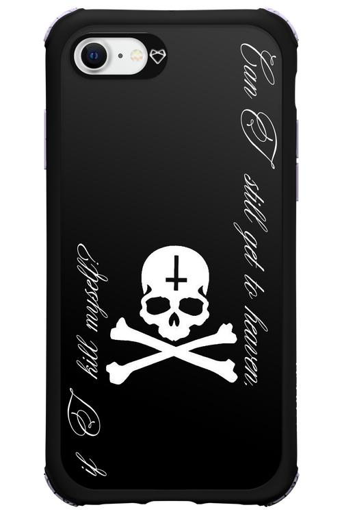 Kill myself 2.0 - Apple iPhone SE 2020