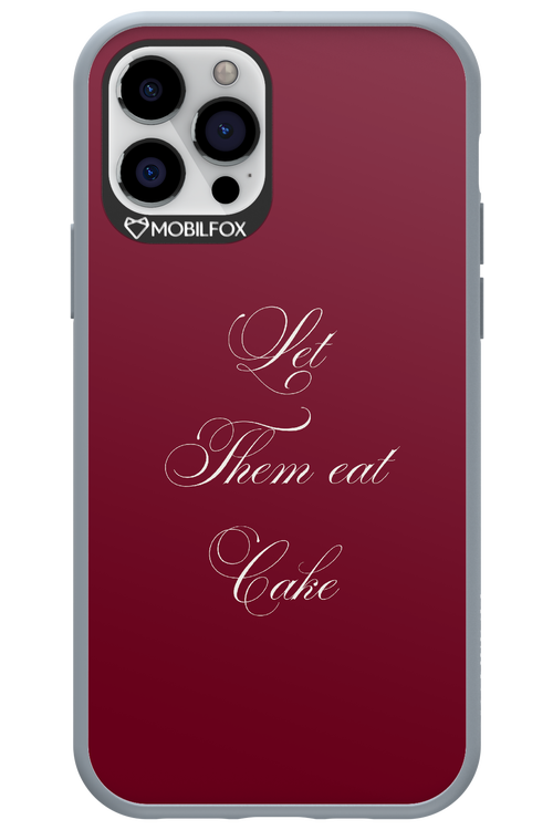 Let Them Eat Cake - Apple iPhone 12 Pro