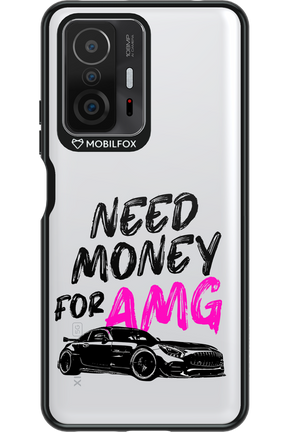 Need money for AMG - Xiaomi Mi 11T Pro