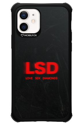 LSD - Apple iPhone 12
