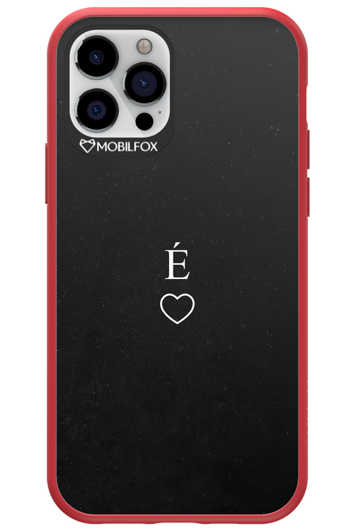 E Black II 2.0 - Apple iPhone 12 Pro
