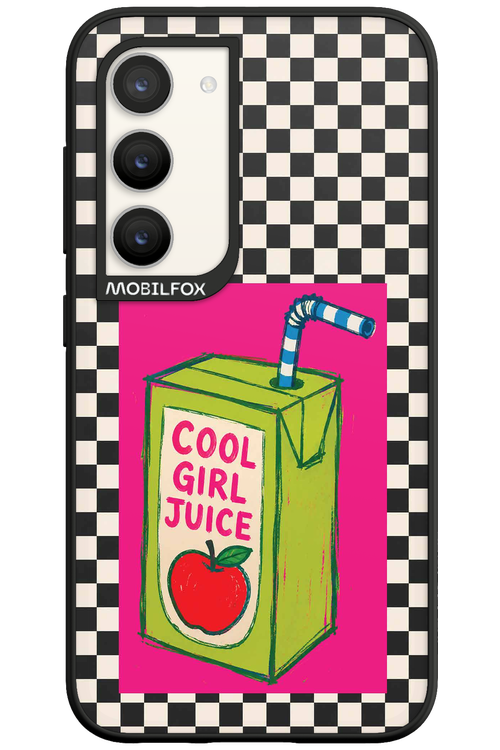 COOL GIRL JUICE 2.0 - Samsung Galaxy S23
