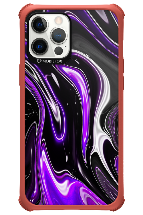 Deep Purple - Apple iPhone 12 Pro Max