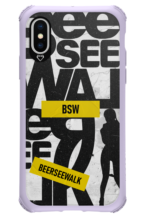 Beerseewalk II - Apple iPhone X
