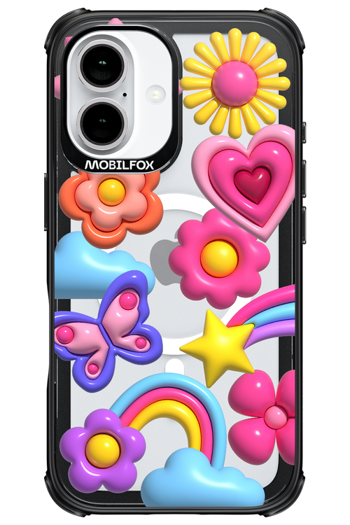 Puffer World - Apple iPhone 16