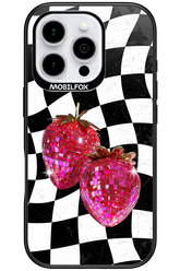 Disco Strawberry 2.0 - Apple iPhone 16 Pro