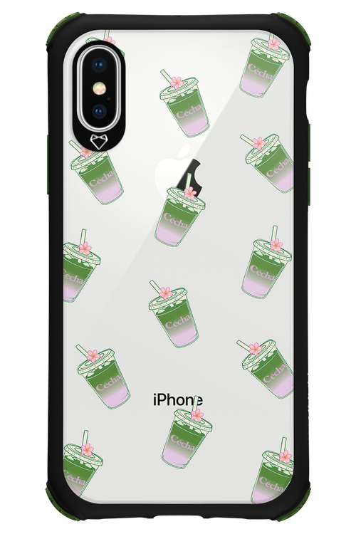 Matcha Mood - Apple iPhone XS
