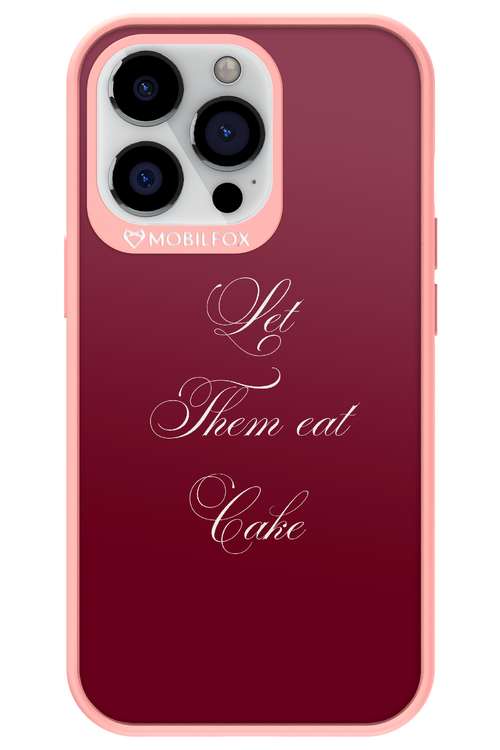 Let Them Eat Cake - Apple iPhone 13 Pro