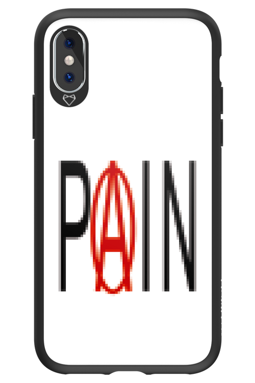 PAIN 2.0 - Apple iPhone X