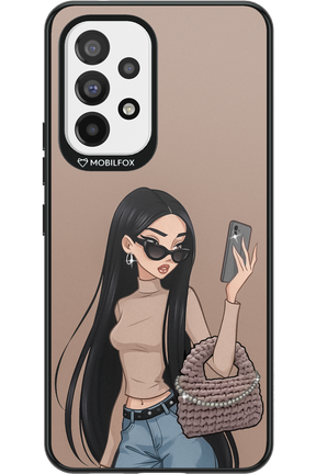 Cube Babe - Samsung Galaxy A53