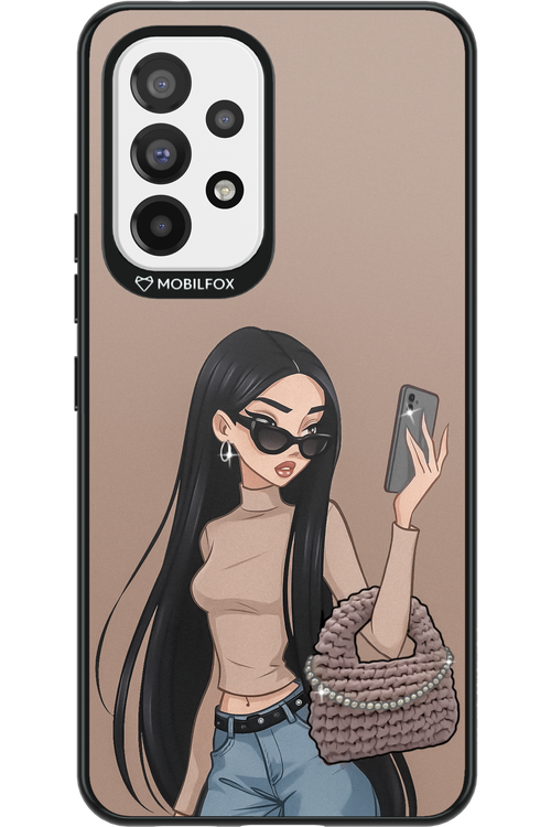 Cube Babe - Samsung Galaxy A53