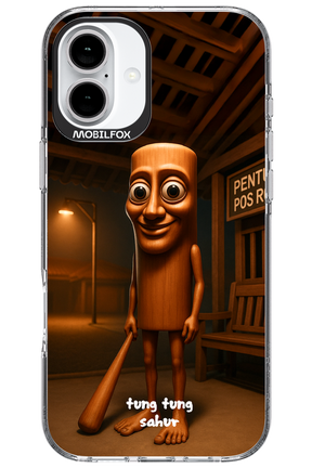 Tung tung sahur - Apple iPhone 16 Plus