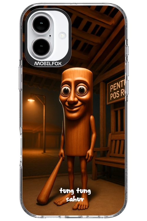 Tung tung sahur - Apple iPhone 16 Plus