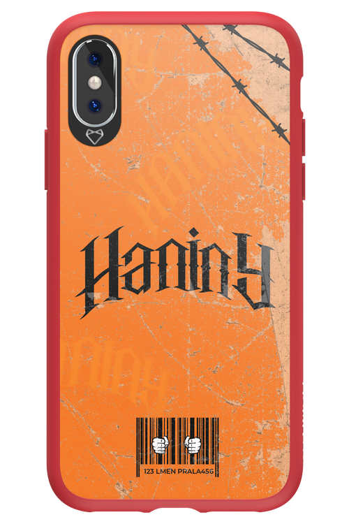 Haniny Grunge - Apple iPhone XS