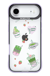 Matcha Girlie Era - Apple iPhone 17 Air