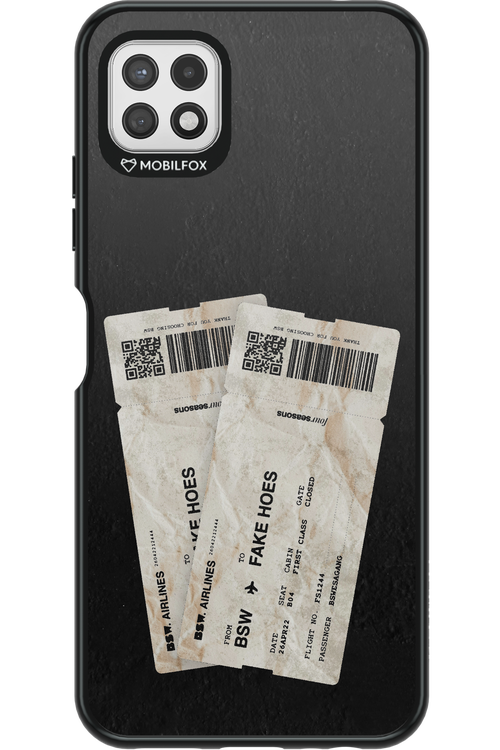 BSW FourSeasons 3 2.0 - Samsung Galaxy A22 5G