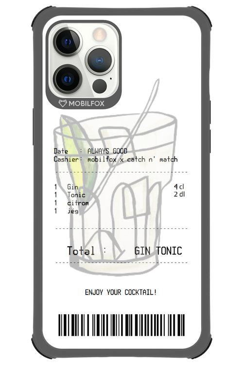 gin tonik - Apple iPhone 12 Pro Max